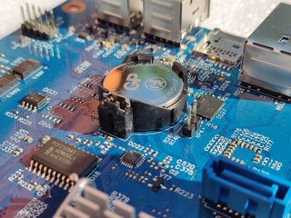 BM1BT1-D RTC battery